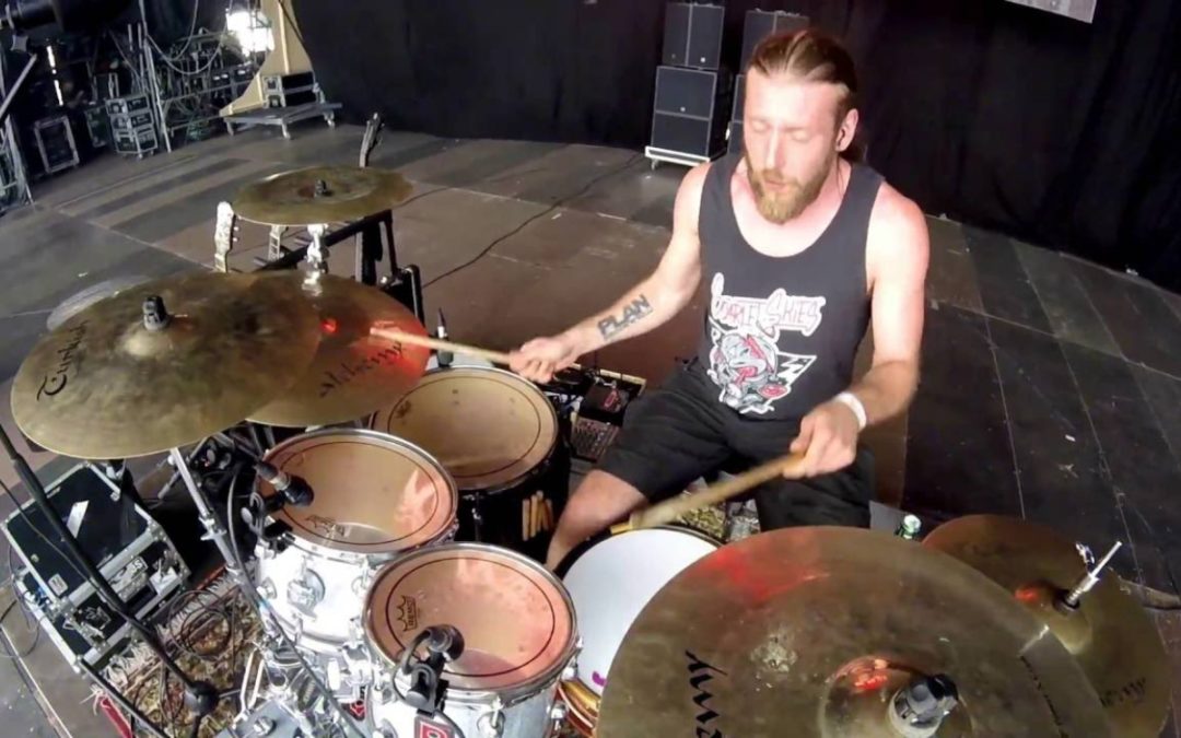 Marcin Dudzicki (perkusista zespołu Kabanos) w potrzebie!