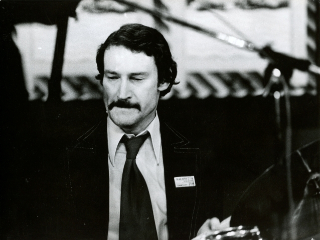 Nie żyje Tadeusz Federowski – polski perkusista jazzowy