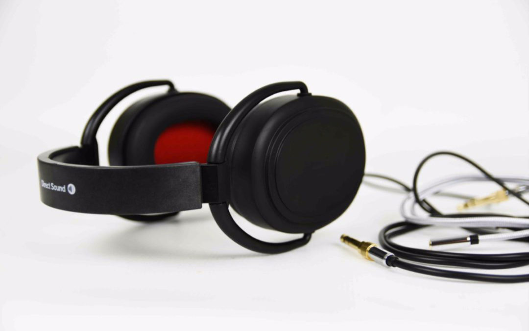 Test BeatIt: słuchawki Direct Sound Extreme Isolation SP-34
