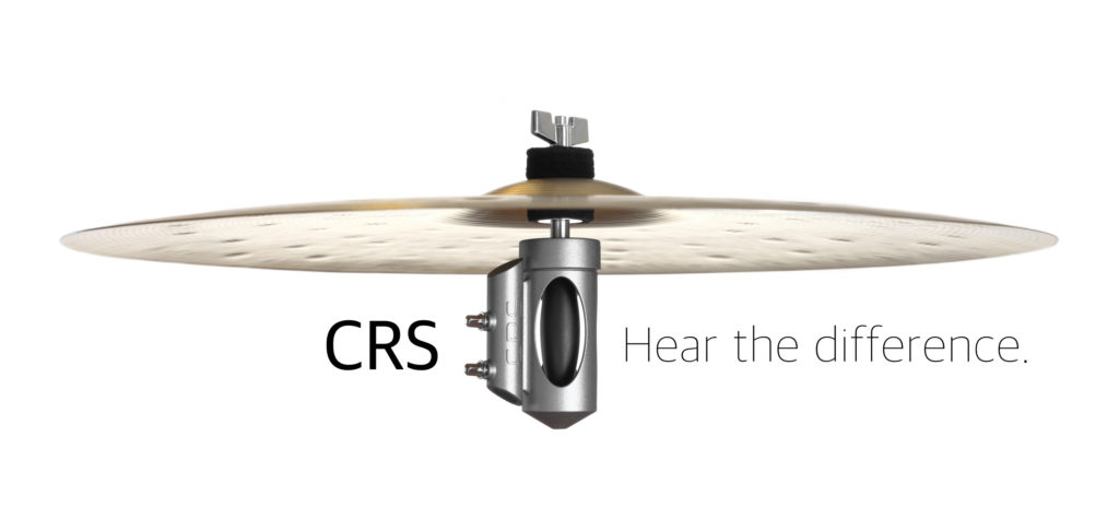 CRS - Urządzenie Wspomagające Wybrzmienie Talerzy i Perkusjonaliów