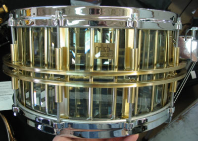 Orlich Glass Drums