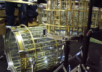 Orlich Glass Drums