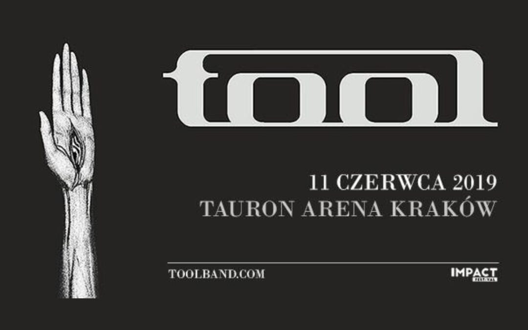 Zespół TOOL wystąpi w Polsce na Impact Festival 2019
