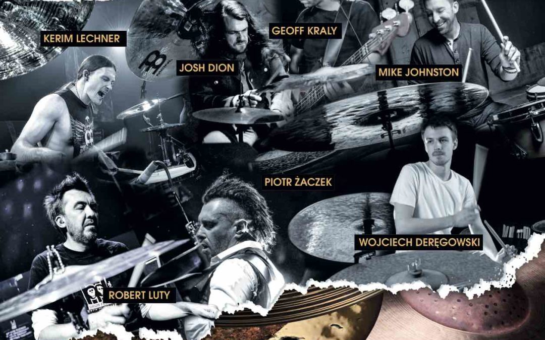 Śląski Festiwal Perkusyjny coraz bliżej!