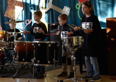 Warsztaty BeatIt: "Zagrajmy Razem"