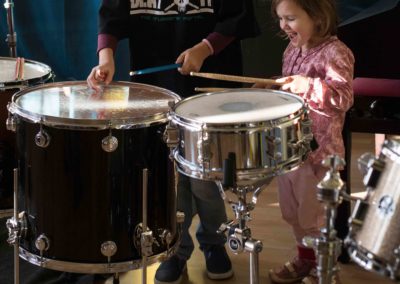 Warsztaty BeatIt: "Zagrajmy Razem"