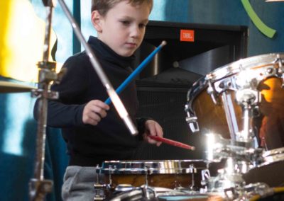 Warsztaty BeatIt: "Zagrajmy Razem"