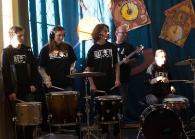 Warsztaty BeatIt: "Zagrajmy Razem"