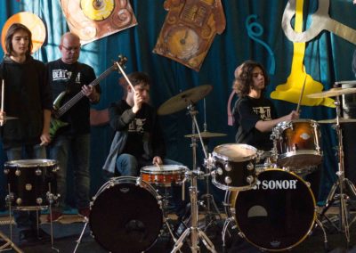 Warsztaty BeatIt: "Zagrajmy Razem"