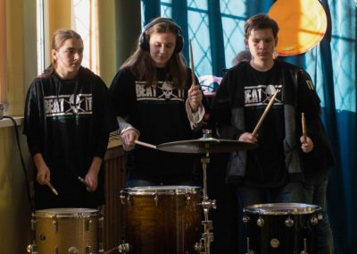 Warsztaty BeatIt: "Zagrajmy Razem"