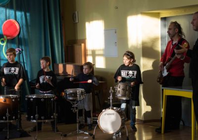 Warsztaty BeatIt: "Zagrajmy Razem"