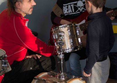 Warsztaty BeatIt: "Zagrajmy Razem"