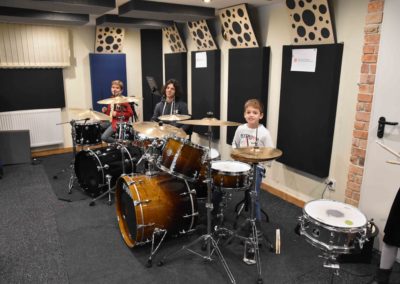 Warsztaty BeatIt: "Zagrajmy Razem"