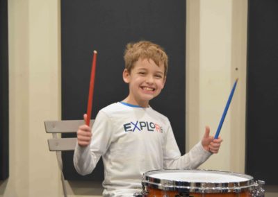 Warsztaty BeatIt: "Zagrajmy Razem"