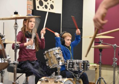 Warsztaty BeatIt: "Zagrajmy Razem"