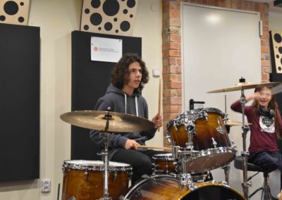 Warsztaty BeatIt: "Zagrajmy Razem"