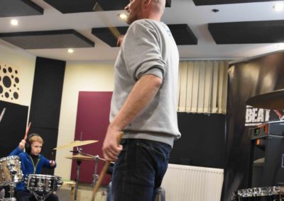 Warsztaty BeatIt: "Zagrajmy Razem"