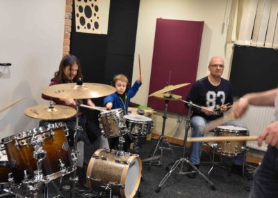 Warsztaty BeatIt: "Zagrajmy Razem"