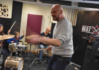 Warsztaty BeatIt: "Zagrajmy Razem"