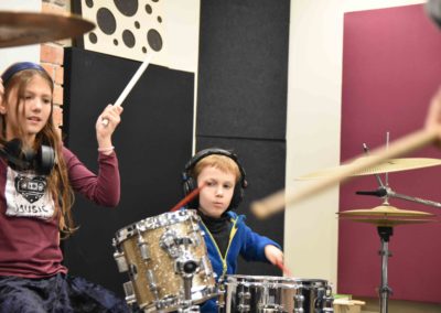 Warsztaty BeatIt: "Zagrajmy Razem"