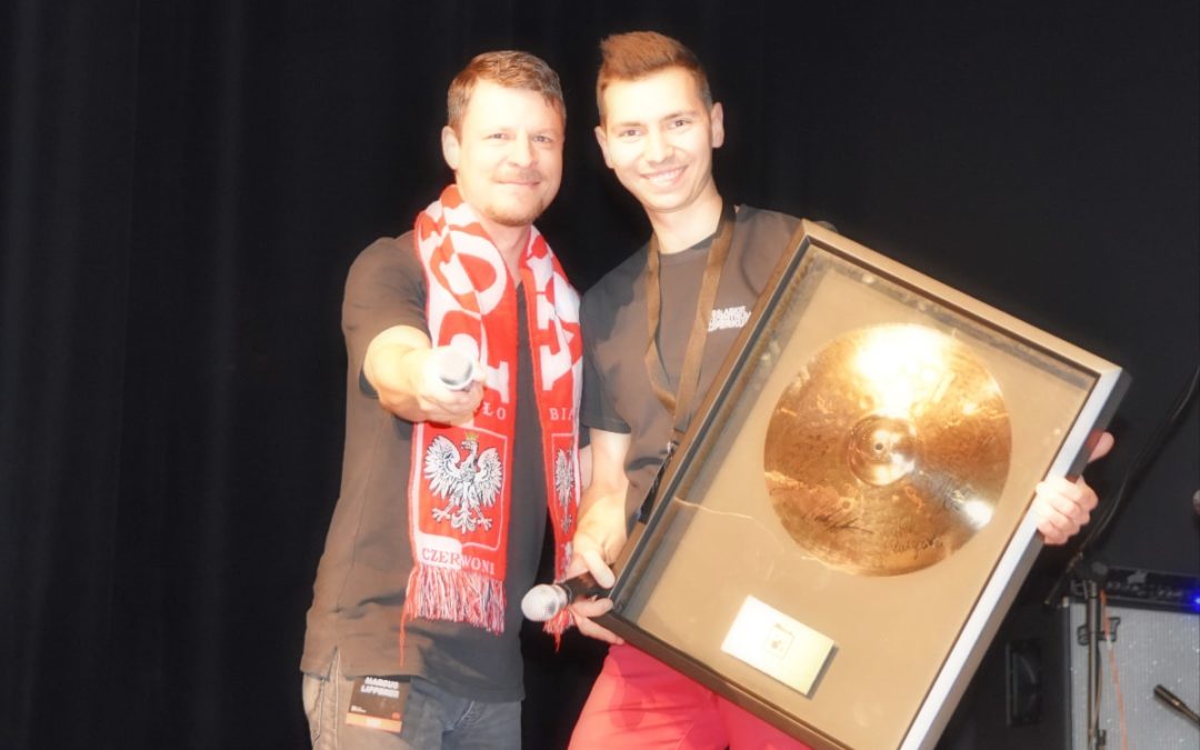 Śląski Festiwal Perkusyjny 2018 – Relacja foto