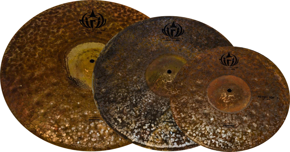 Diril Prmitive Set 14", 18", 21"