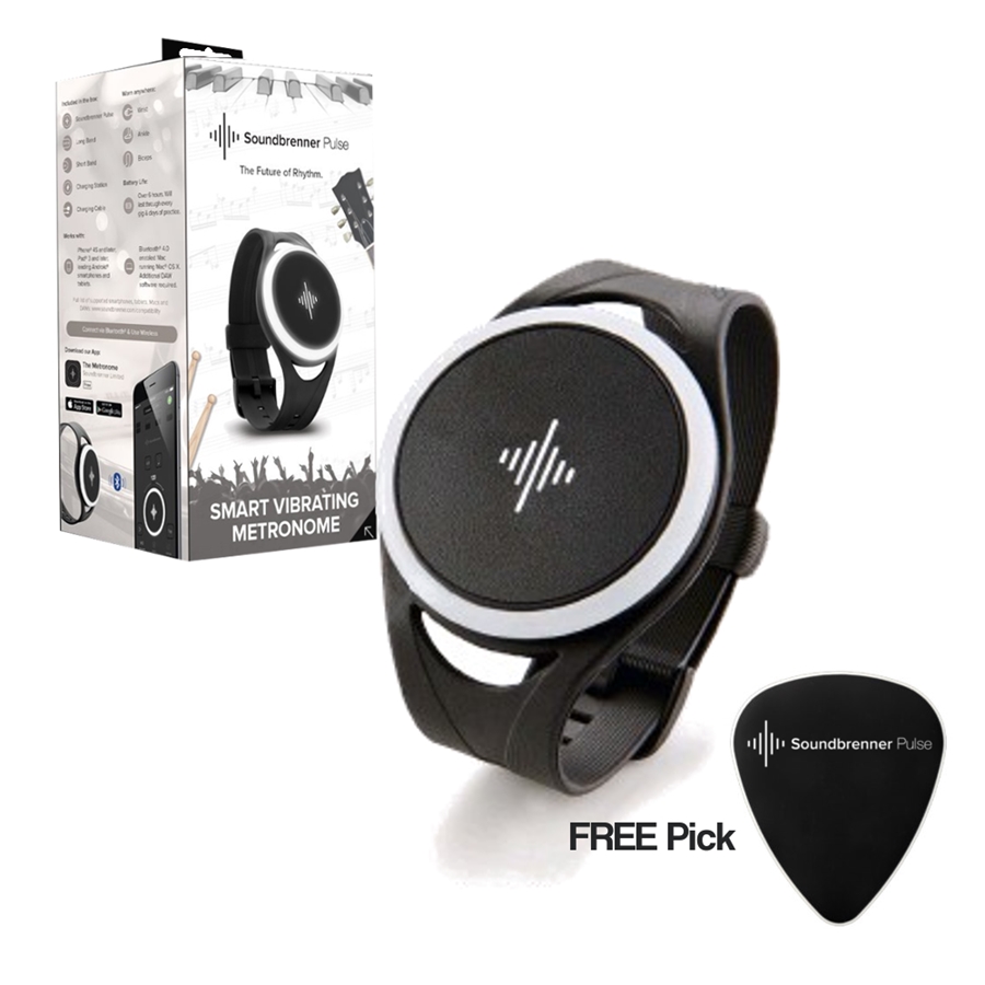 Metronom Soundbrenner Pulse