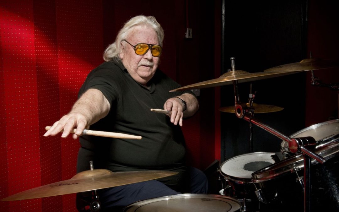 Były perkusista Osbourne’a chciałby aby platynowe płyty zawisły w jego domu