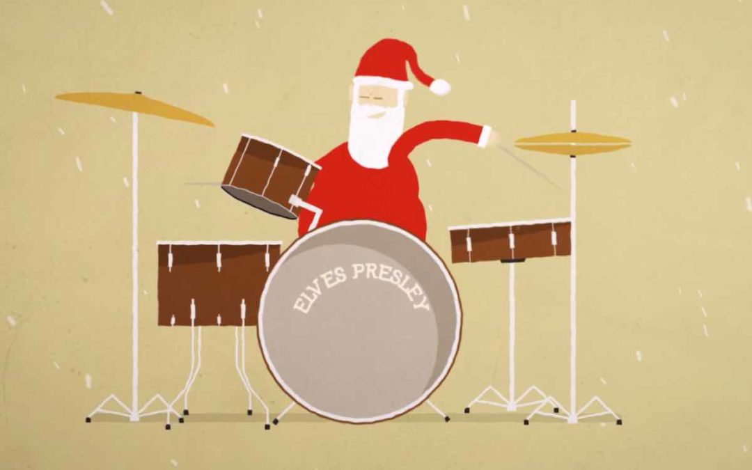 Perkusyjne prezenty pod choinkę