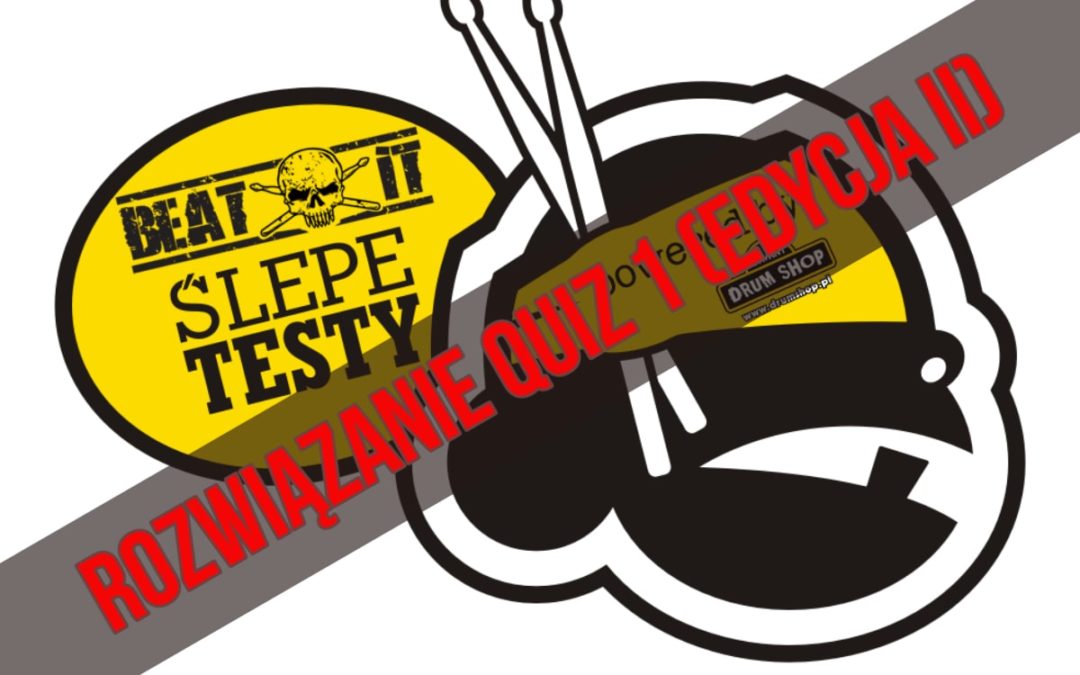 Ślepe testy, quiz 1 (edycja II), porównanie crash/ride 18″: Rozwiązanie