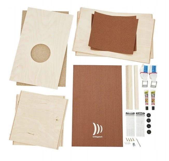 Cajon Schlagwerk Pro WENGE