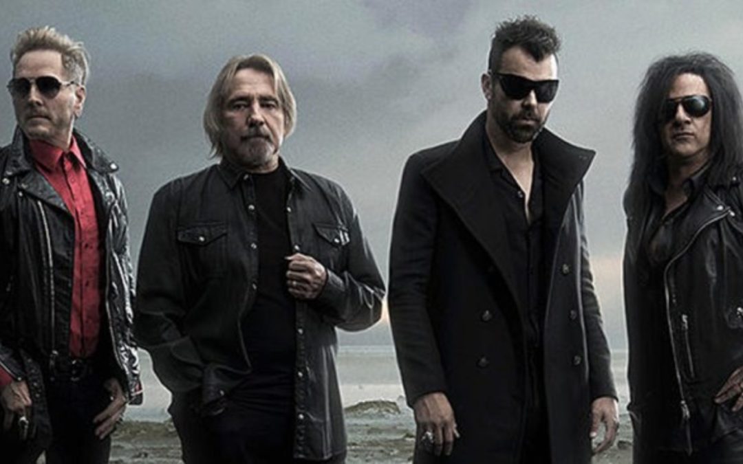 Deadland Ritual – nowy projekt Matta Soruma (ex-Guns N’ Roses)