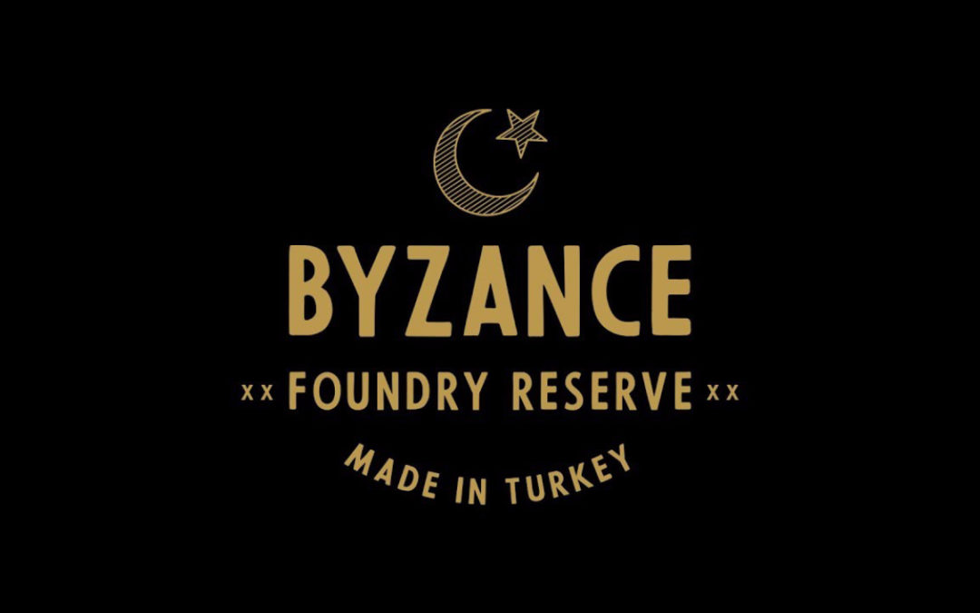 Meinl Byzance Foundry Reserve!