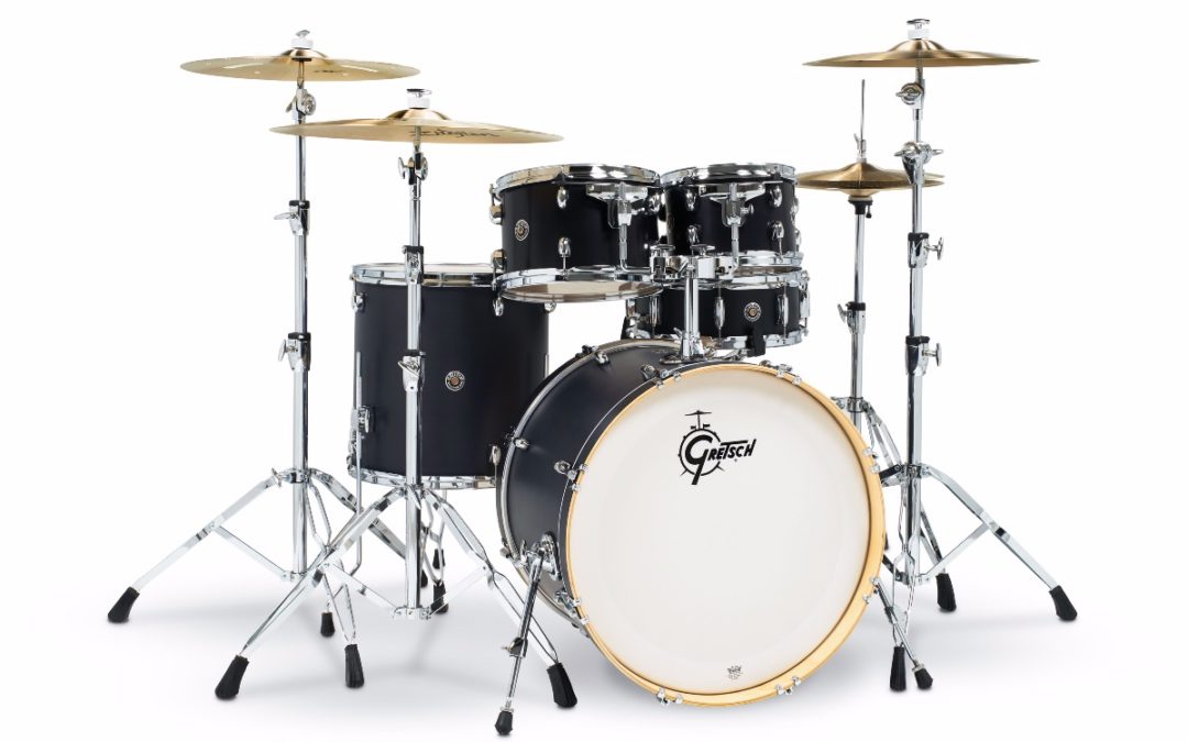 Nowości od firmy Gretsch na rok 2019!