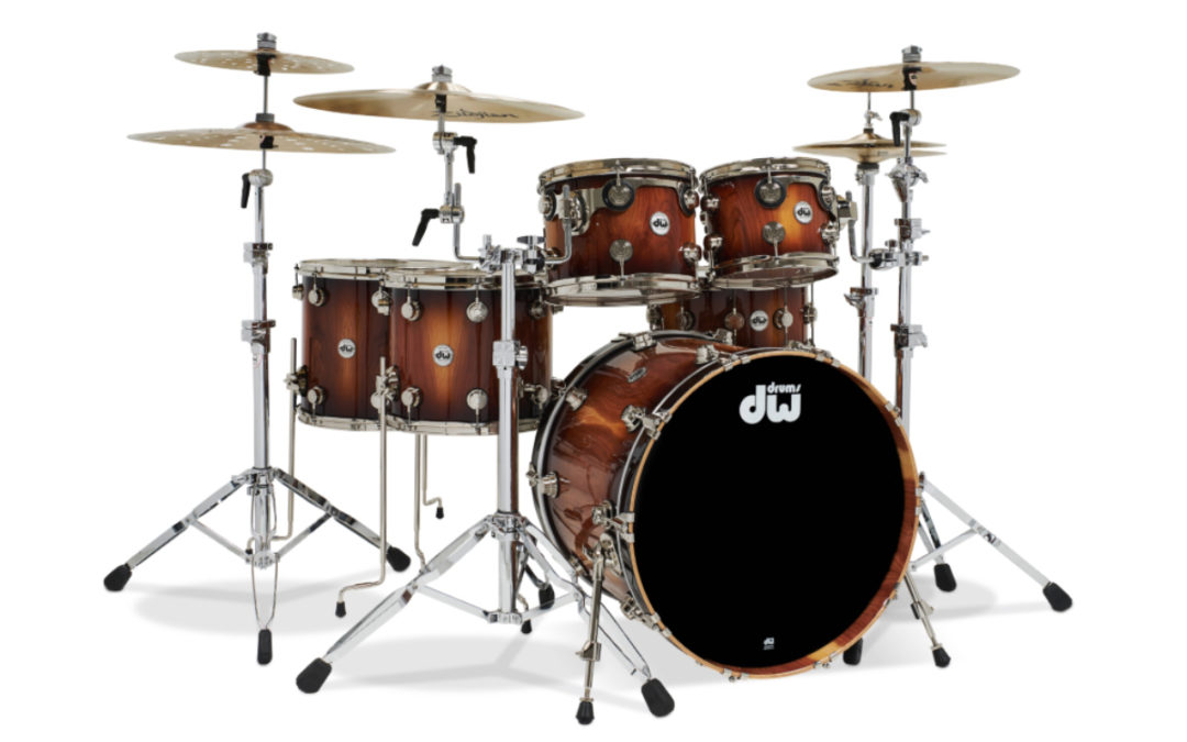 Nowość od DW – bębny z MIGDAŁOWCA!