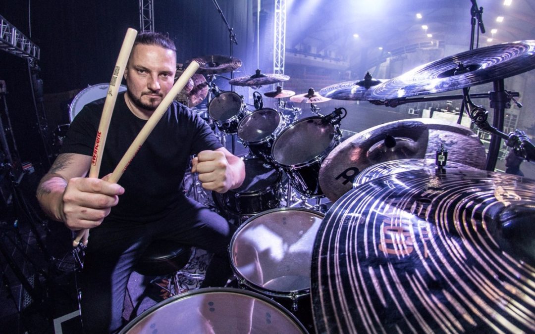 Dariusz “Daray” Brzozowski dołącza do rodziny Wincent