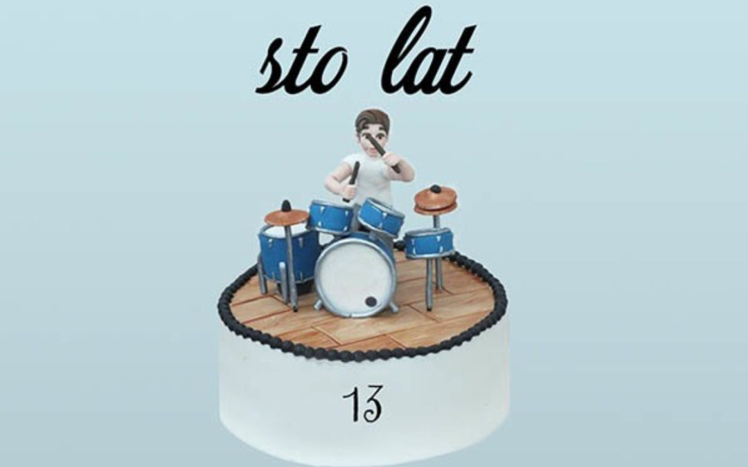 DrumStore obchodzi swoje 13 urodziny!