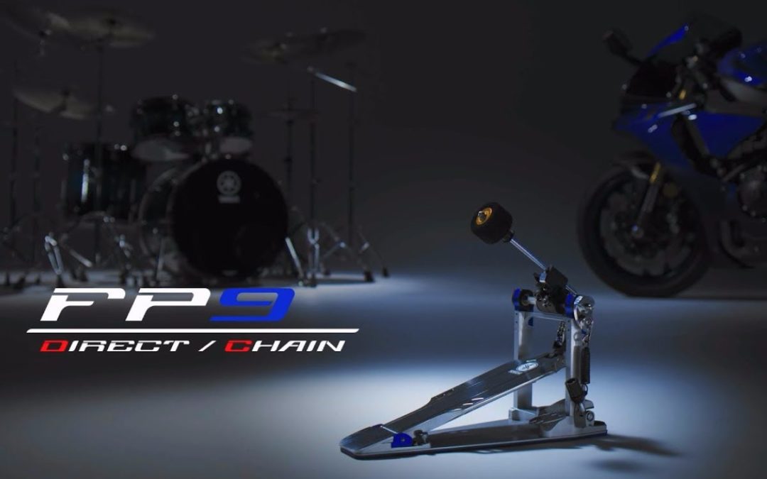 Nowa stopka od firmy YAMAHA!