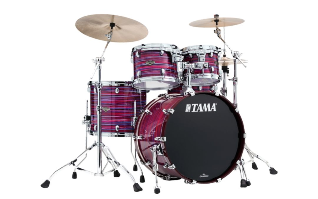 Nowość od firmy Tama – Tama Starclassic Walnut/Birch
