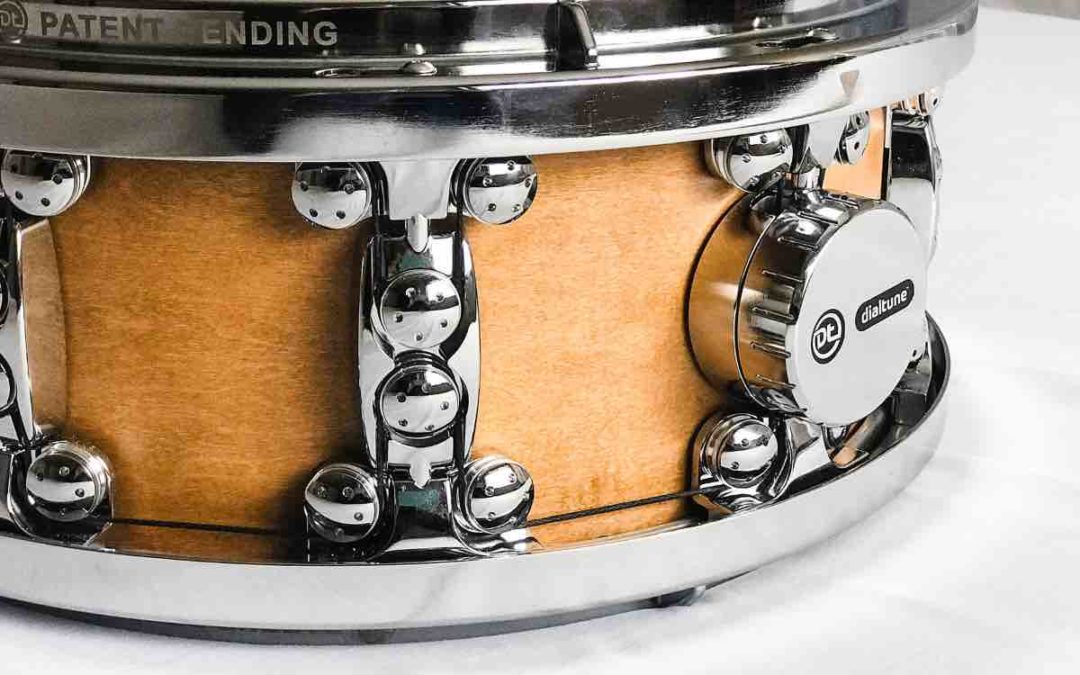 Dialtune – Lekarstwo na problemy ze strojeniem werbla?