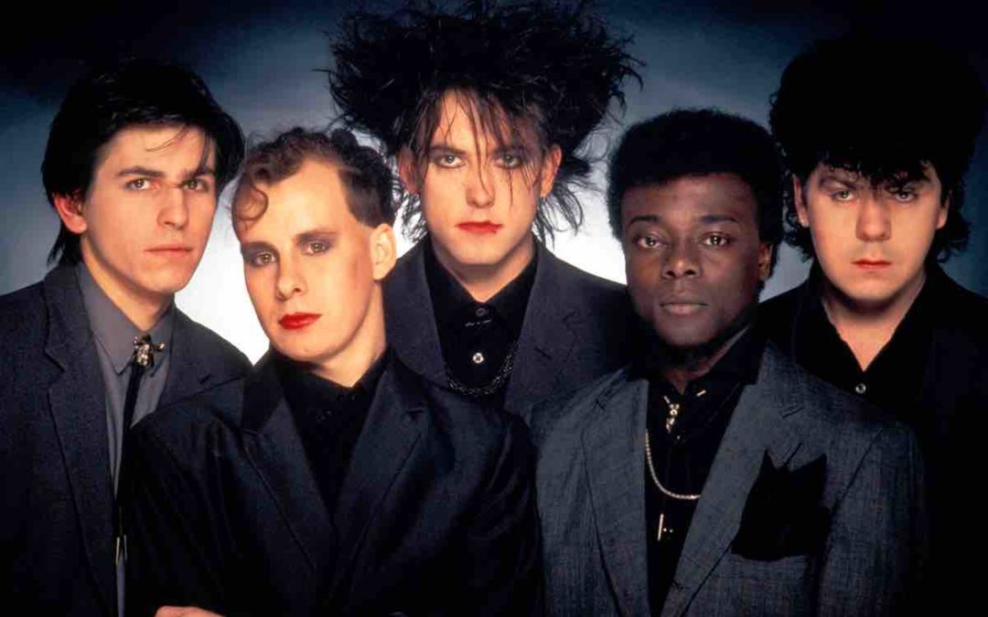 Zmarł Andy Anderson – perkusista grupy The Cure