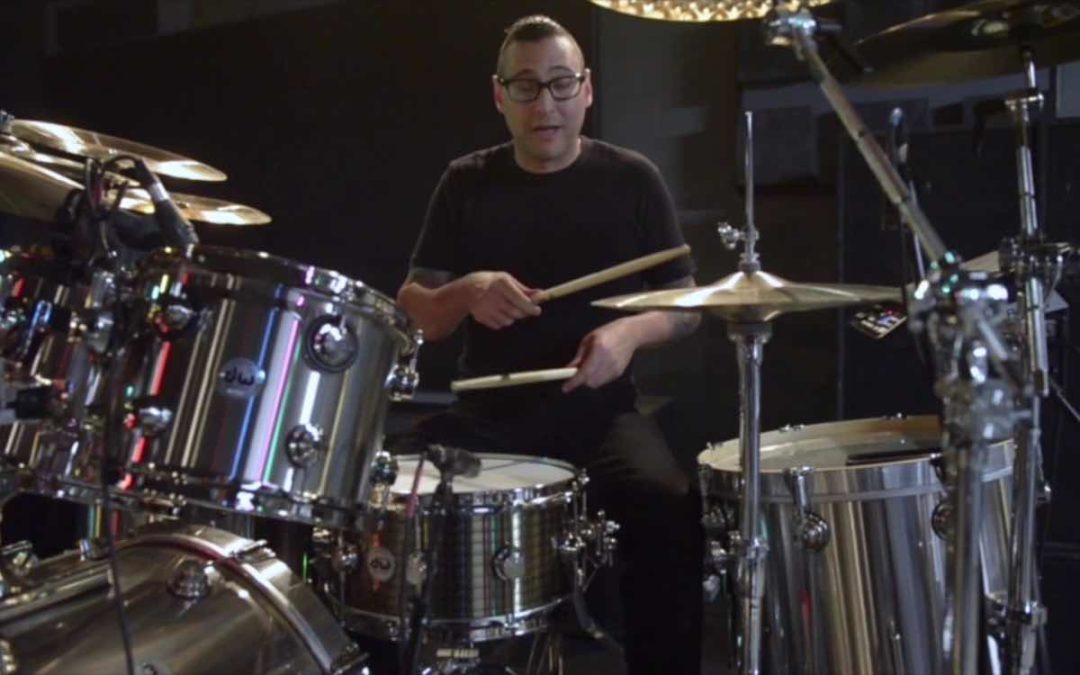 Gil Sharone zakończył współpracę z Marylinem Mansonem