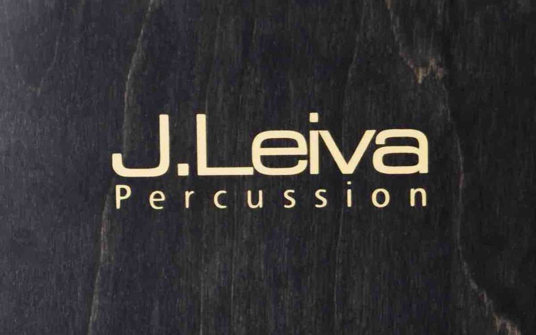 Test BeatIt: Cajony J.Leiva Percussion