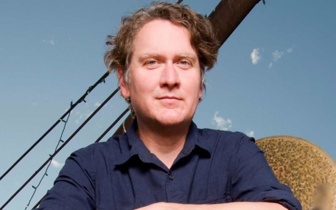 Matt Chamberlain został członkiem rodziny Yamaha!