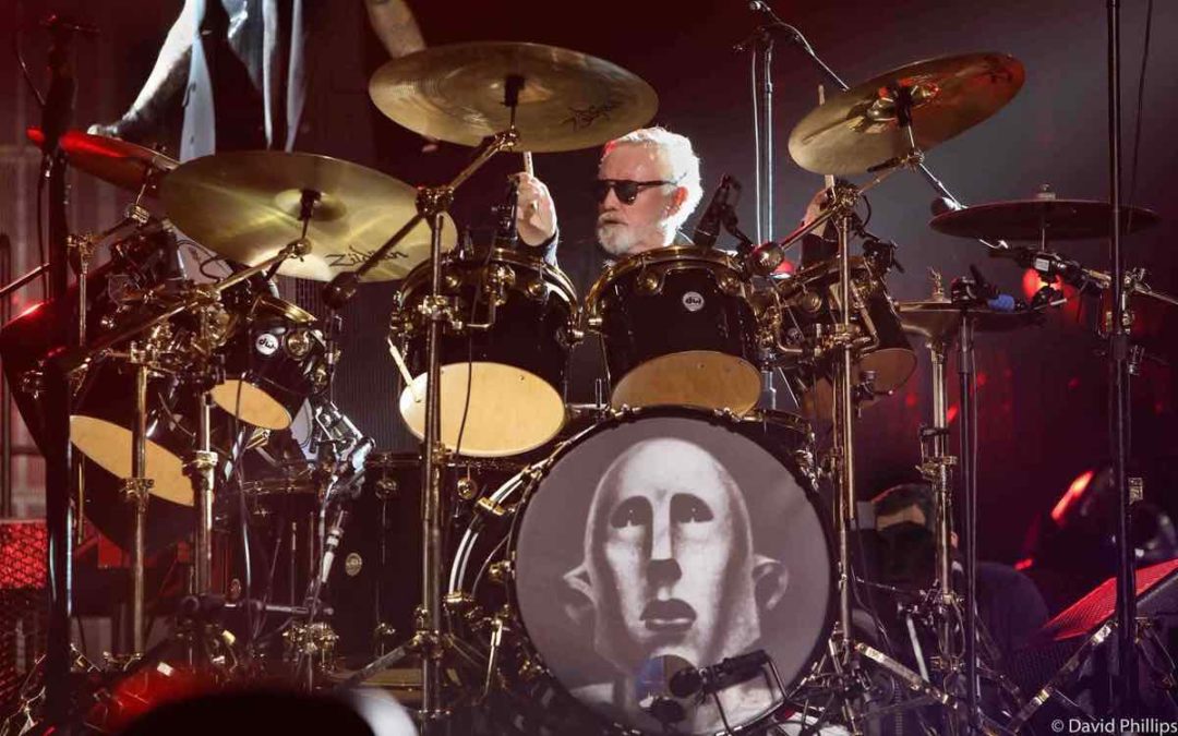 Roger Taylor (Queen): ścieżka perkusji do utworu “Bohemian Rhapsody”