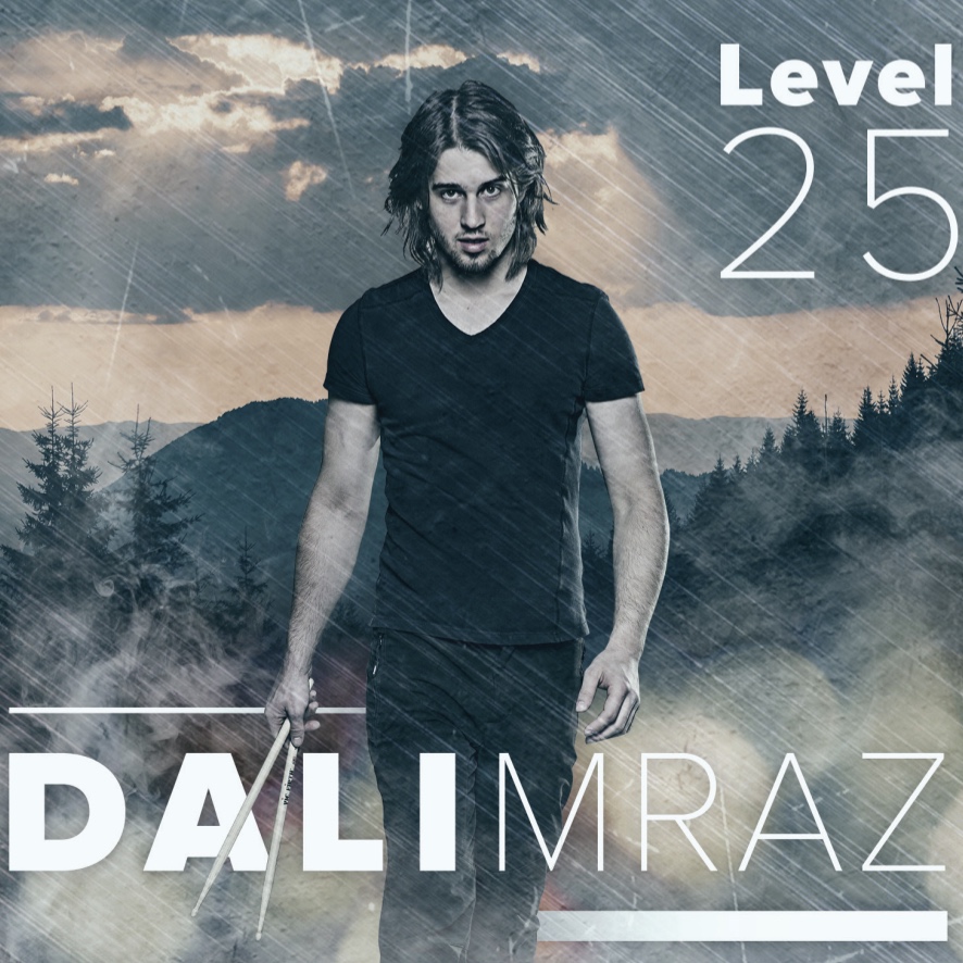 Recenzja: Dali Mraz - "Level 25"