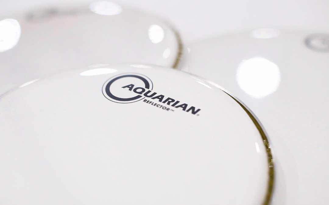 Naciągi Aquarian Reflector Ice White dostępne w Polsce