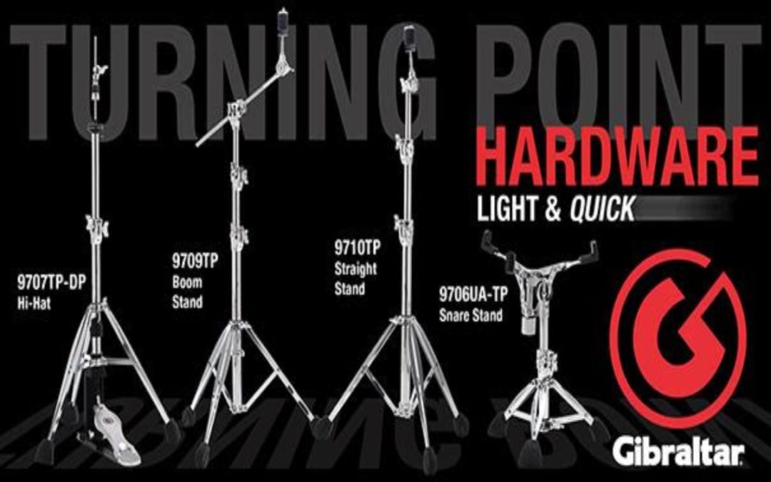 Odświeżona wersja Hardware’u Gibraltar Turning Point