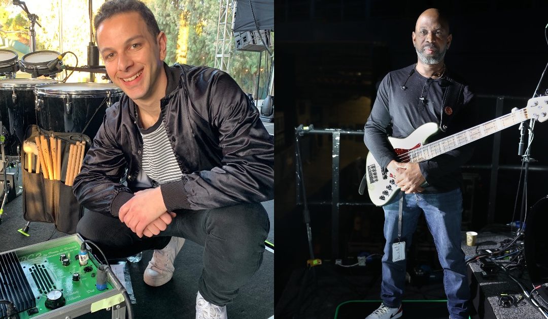 Dj-e, Wokaliści, Basiści oraz Perkusiści, którzy wybrali Porter & Davies!