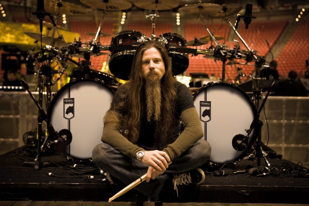 Chris Adler poza Lamb Of God Chris Adler odchodzi z Lamb Of God